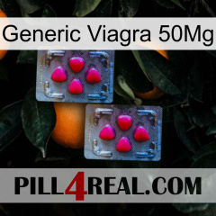 Generic Viagra 50Mg 14